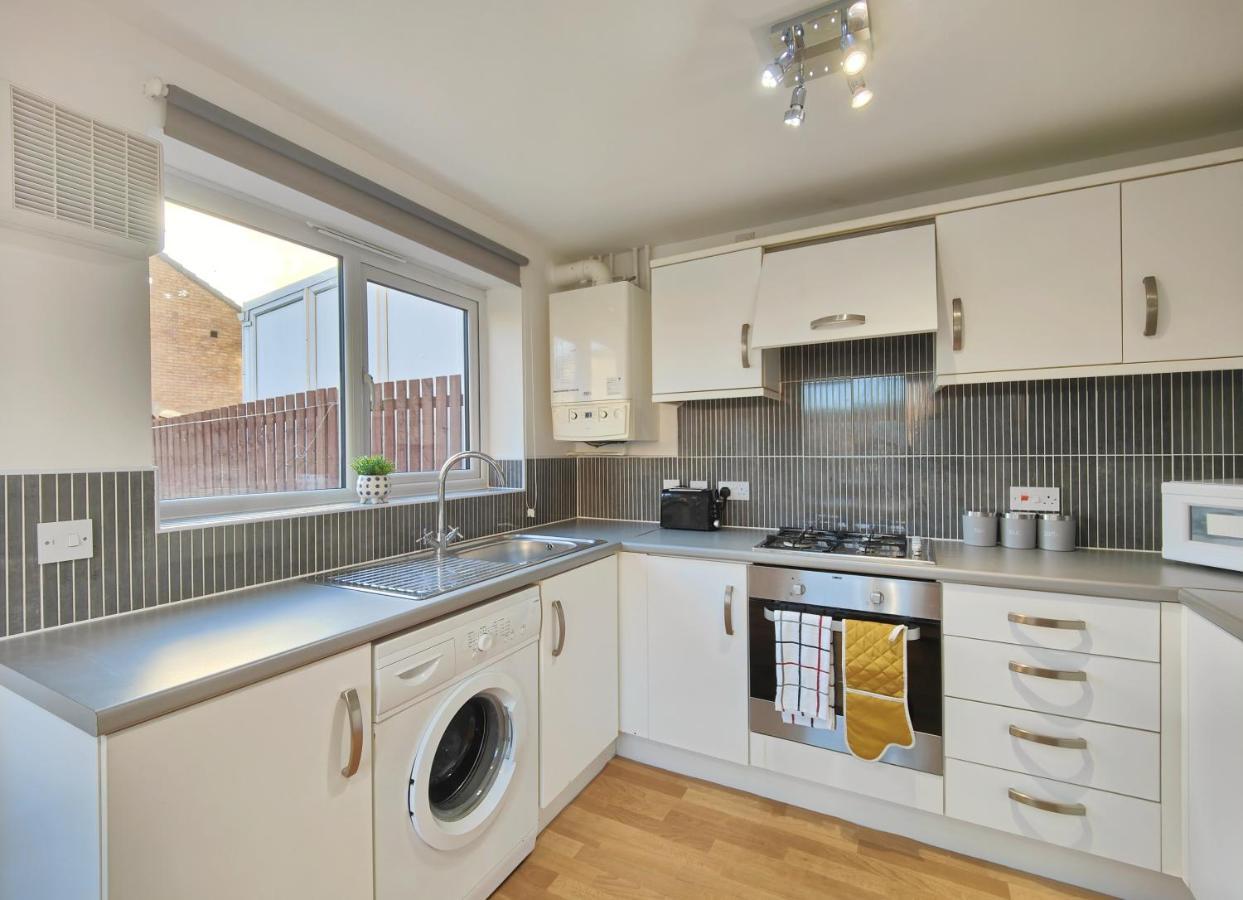 Villa The Metcombe - Bright Townhouse With Free Parking 10 Minutes Walk To Coop Live Manchester Exterior foto